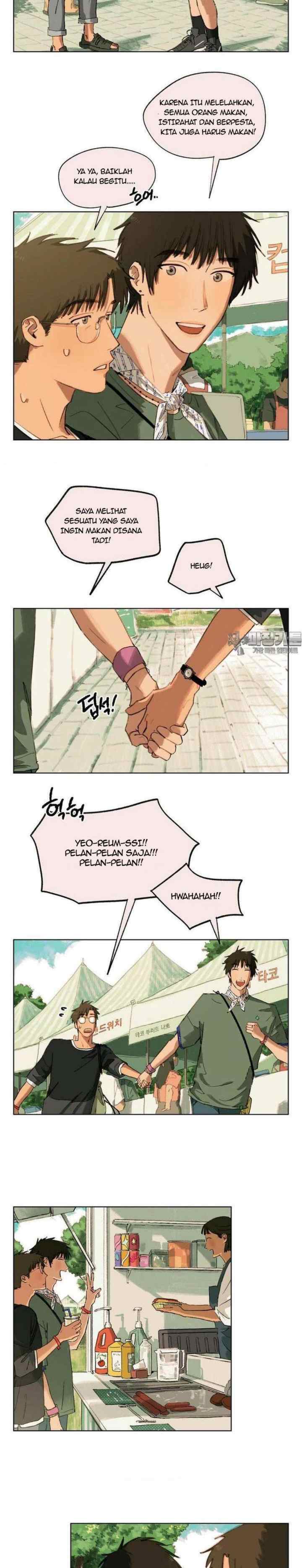 First's Summer chapter 6 halaman 13