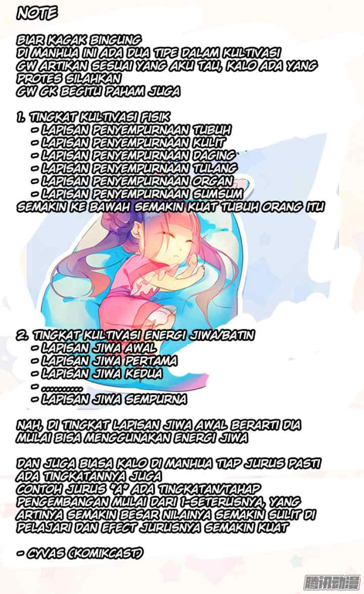 Apotheosis chapter 2.1 halaman 20