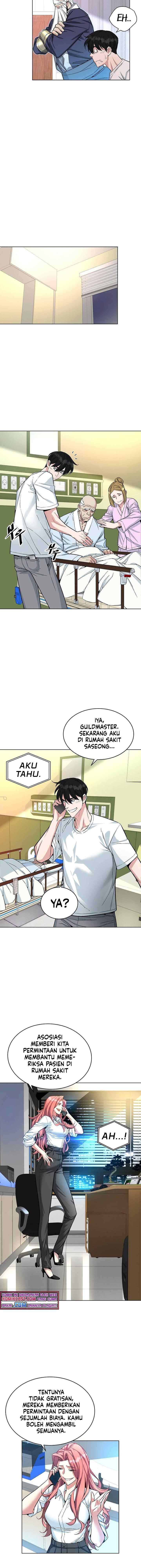 Heavenly Demon Instructor chapter 20 halaman 8