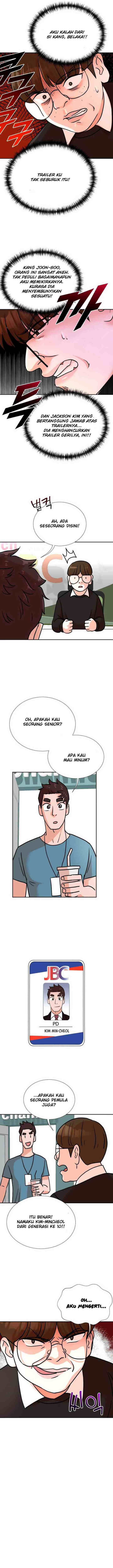 Second Life Produser chapter 16 halaman 10