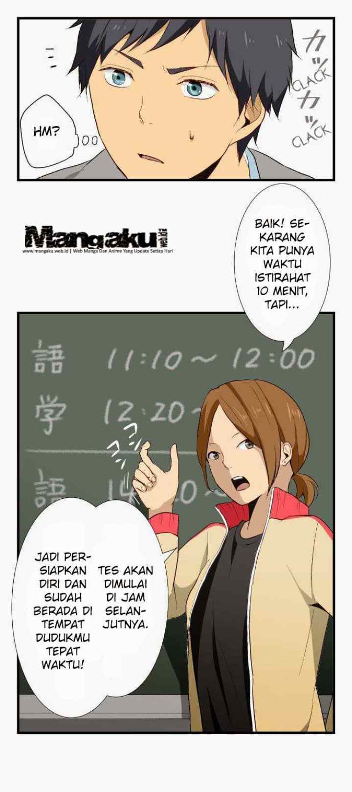ReLIFE chapter 8 halaman 13