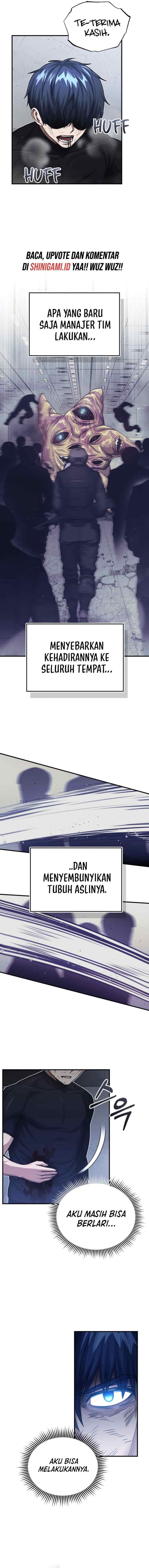 Genius of the Unique Lineage chapter 49 halaman 10
