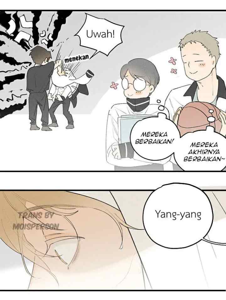Salt Friend chapter 45 halaman 6