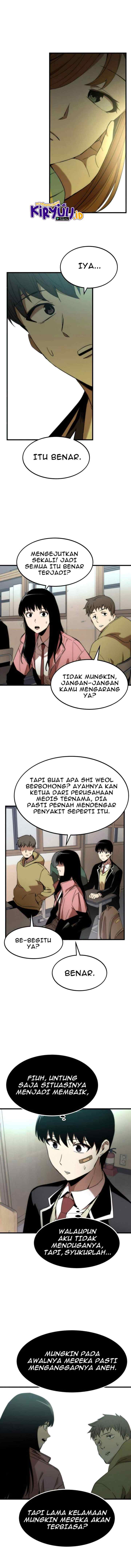 Ultra Alter chapter 4 halaman 14