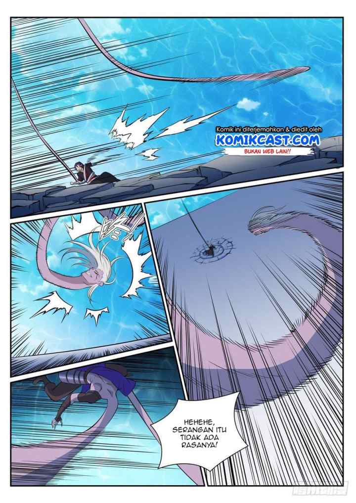 Apotheosis chapter 397 halaman 5