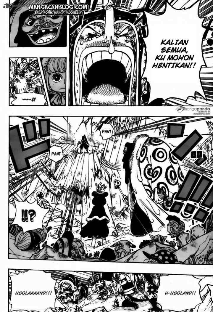 One Piece chapter 742 halaman 10