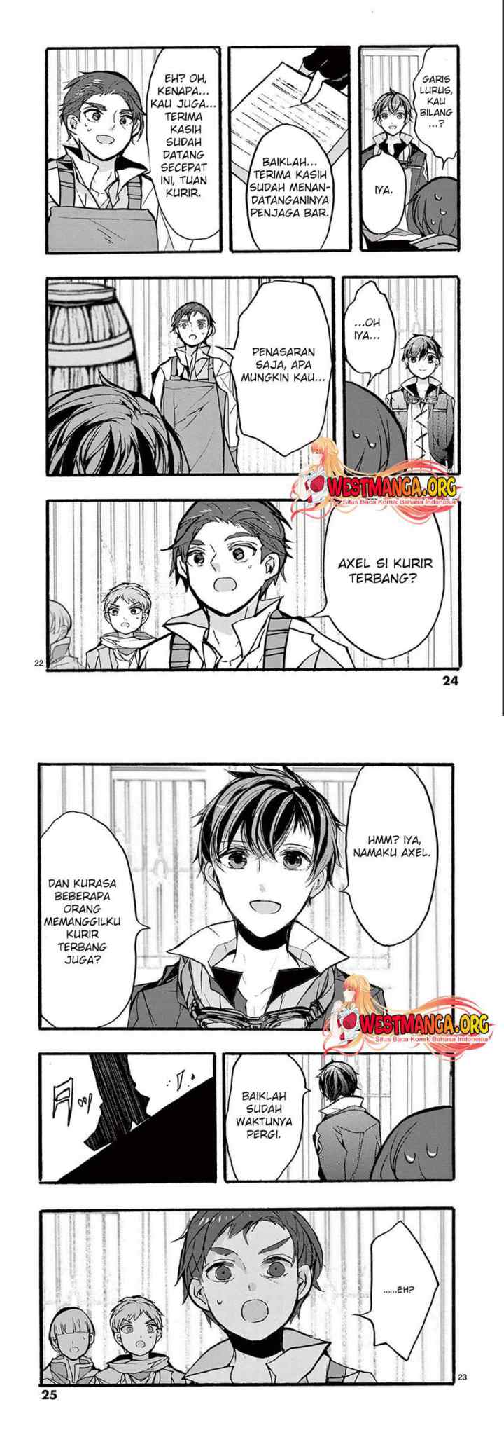 Saikyou Shoku (Ryukishi) Kara Shokyu Shoku (Hakobiya) Ni Nattano Ni Naze Ka Yushatachi Kara Tayoraretemasu chapter 33 halaman 13