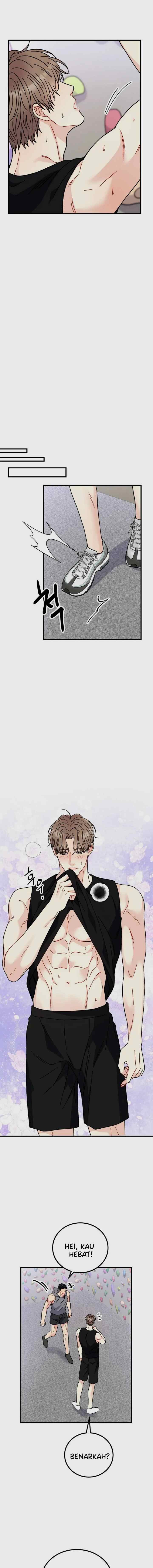 He's Not My Type Though? chapter 32 halaman 6