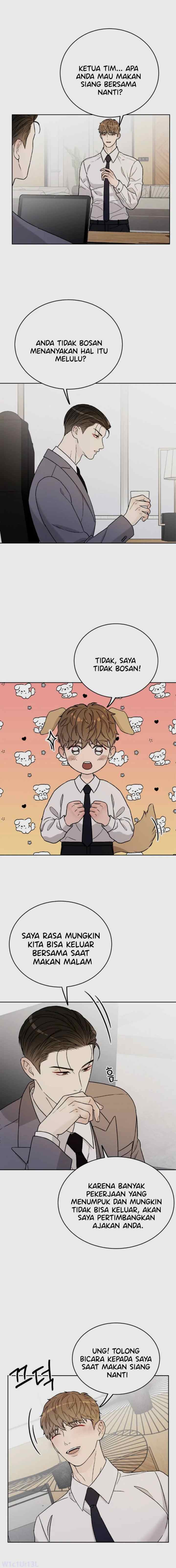 Dog-Like Baby chapter 11 halaman 14