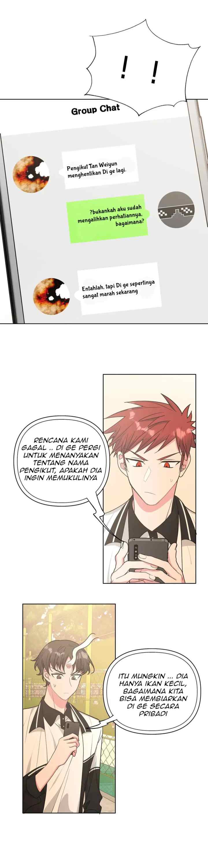 Don't Confess To Me chapter 44 halaman 11