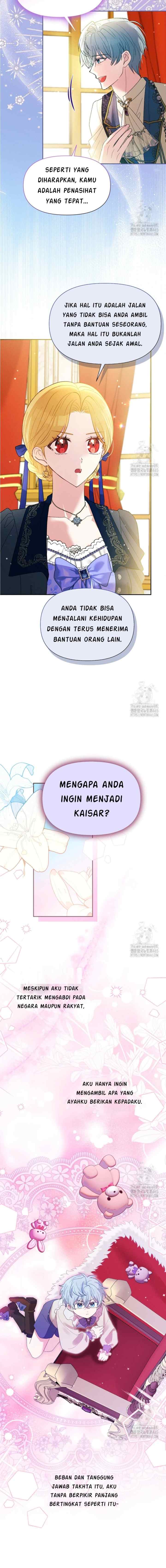 The Goal is to be Self-made Lady chapter 90 halaman 6