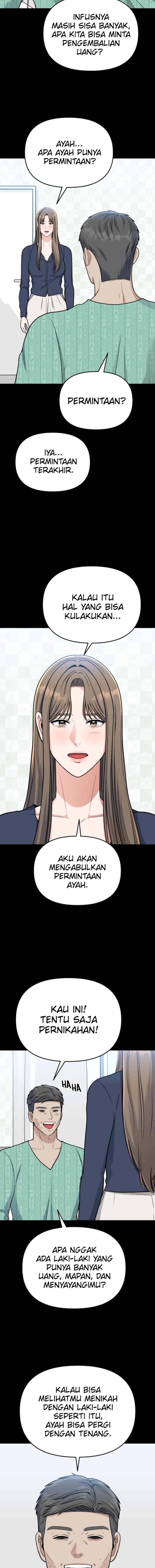 Father Like A Dog chapter 7 halaman 12