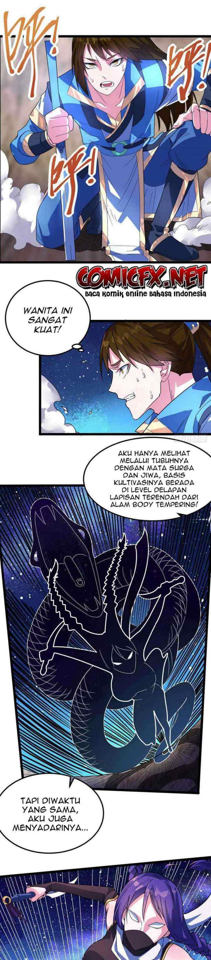 Danwu Supreme chapter 20 halaman 5