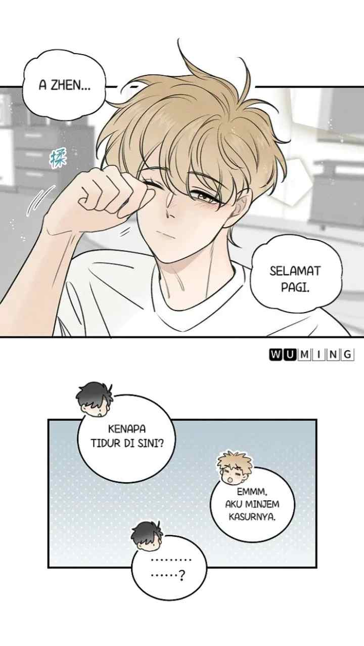 Salt Friend chapter 166 halaman 6