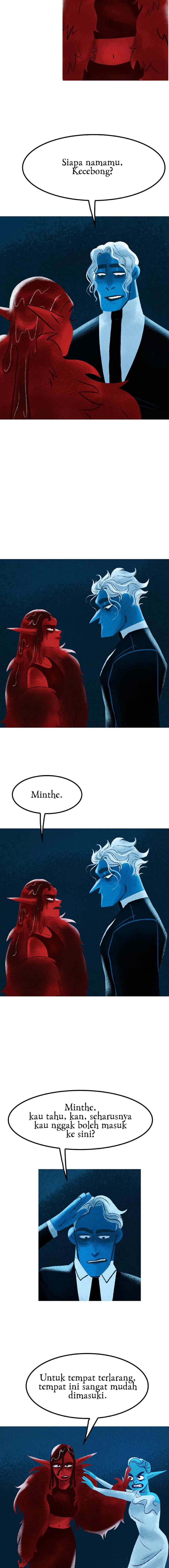 Lore Olympus chapter 150 halaman 11