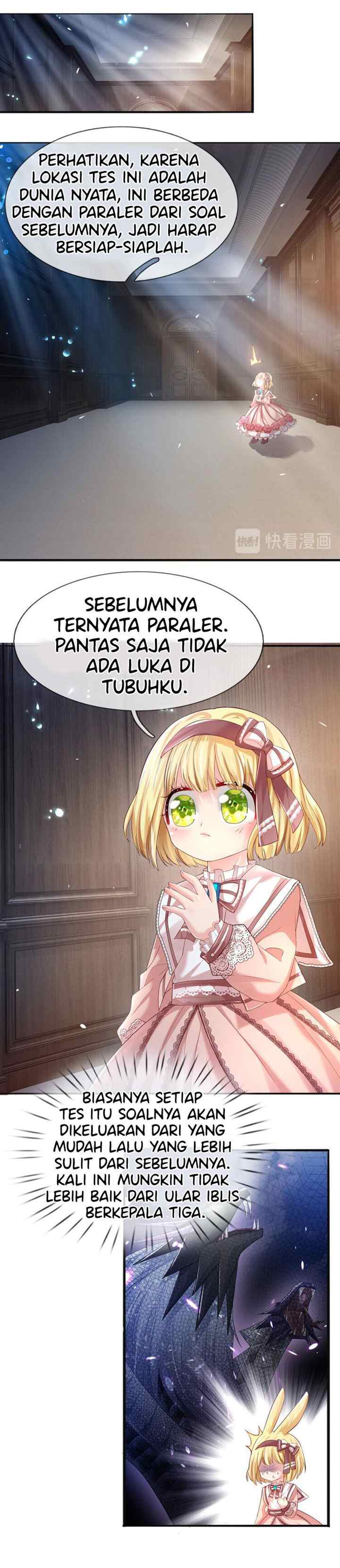 I, Queen Edith chapter 30 halaman 7