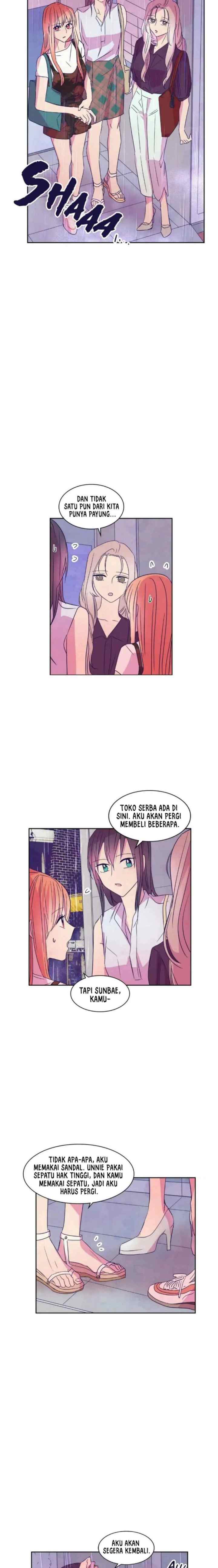 Blooming Sequence chapter 56 halaman 11