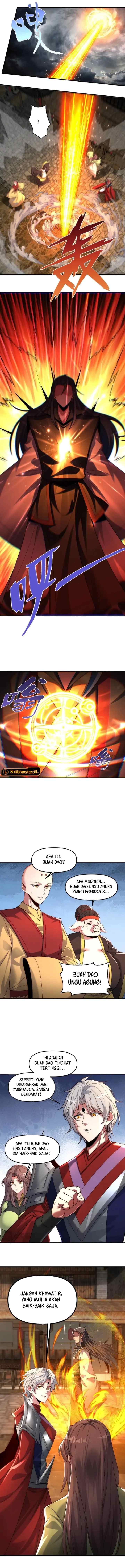 I Can Summon God chapter 139 halaman 7