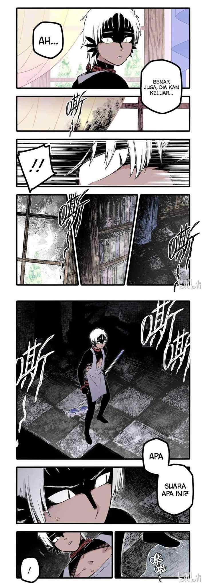 Brainless Witch chapter 4 halaman 9