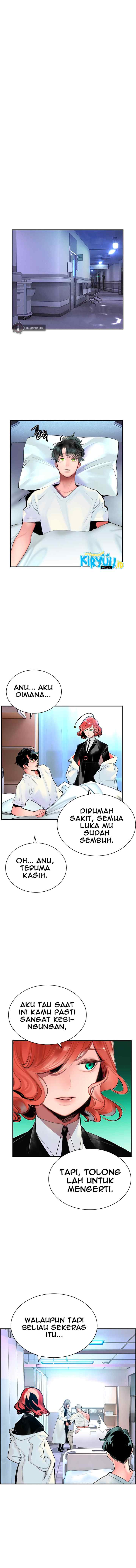 Jungle Juice chapter 49 halaman 15