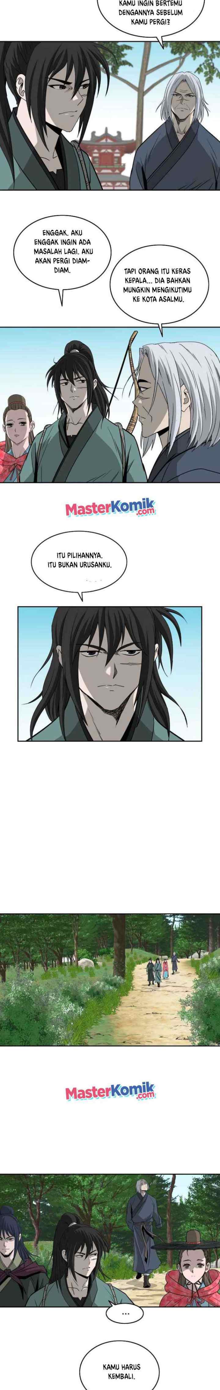 Bowblade Spirit chapter 97 halaman 6
