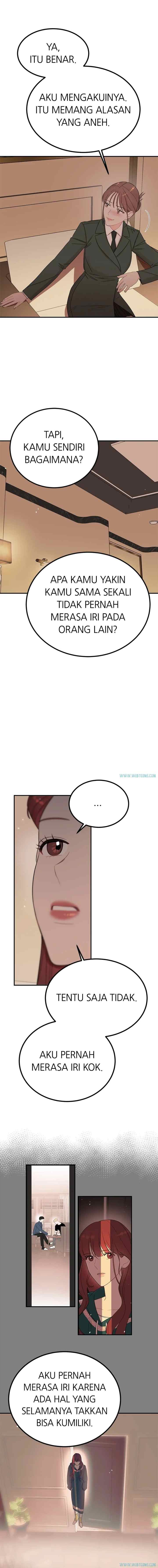 Como Domar um Marido Perigoso chapter 54 halaman 8