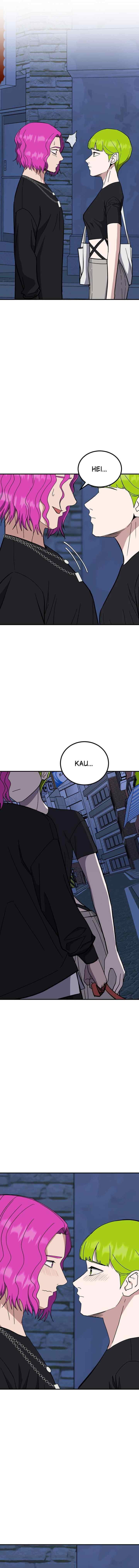 Marriage Sim chapter 41 halaman 11