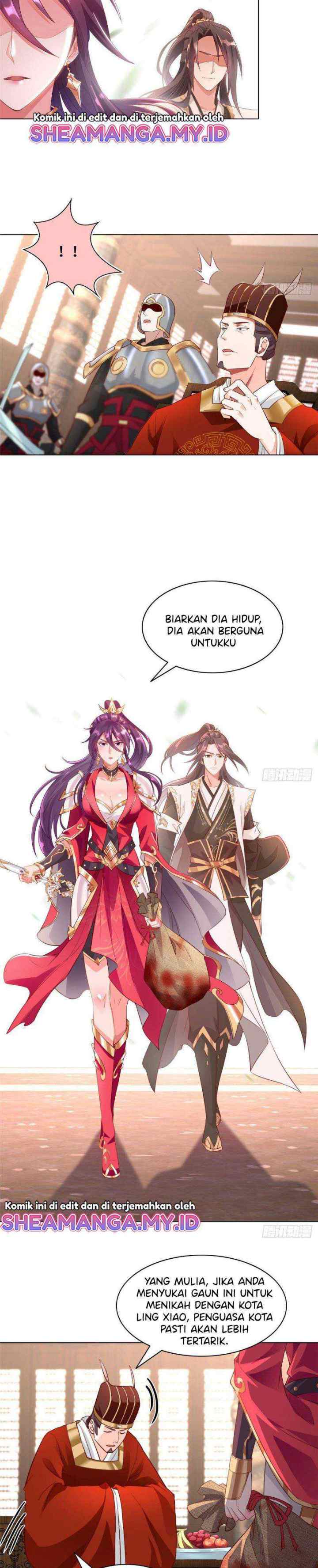 Dragon Master chapter 21 halaman 4