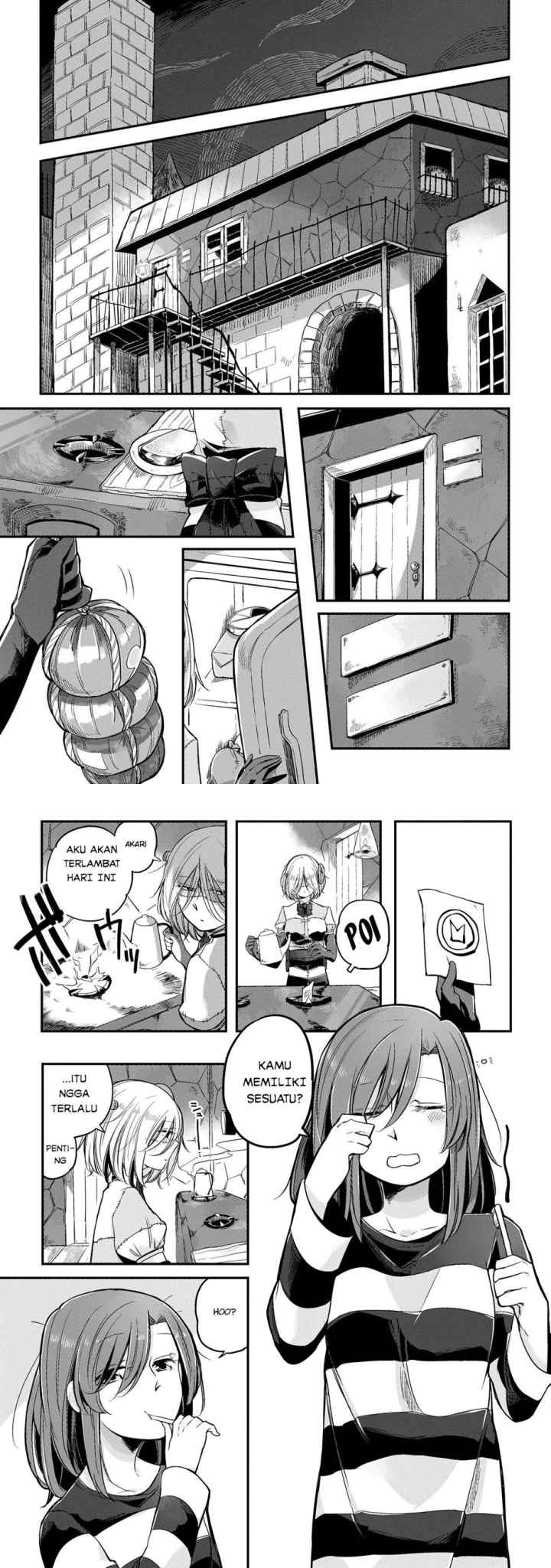 Prison Town He Youkoso chapter 1 halaman 4