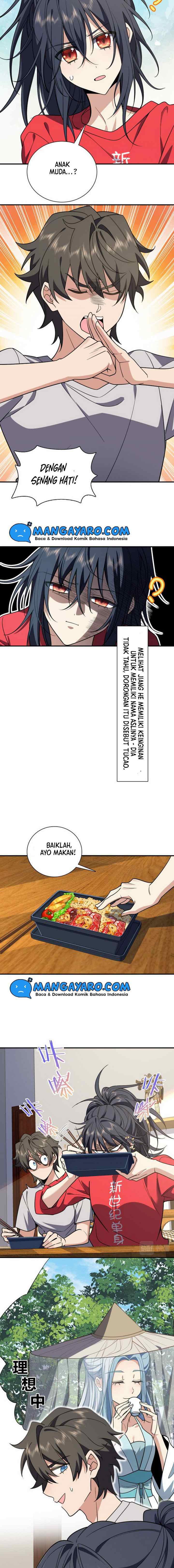 My Wife Is From a Thousand Years Ago chapter 7 halaman 6