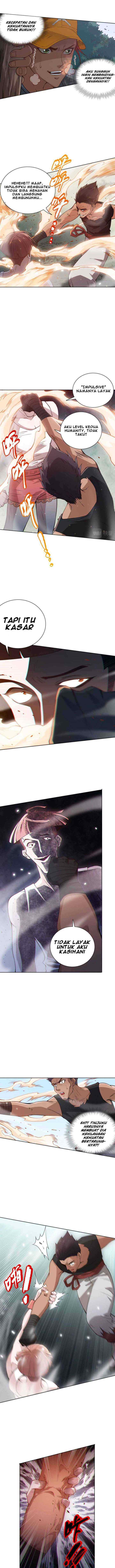 Ultimate Soldier chapter 142 halaman 8