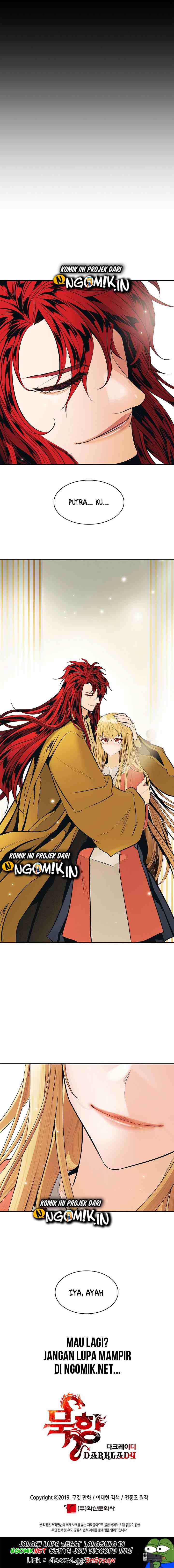 MookHyang - Dark Lady chapter 64 halaman 14