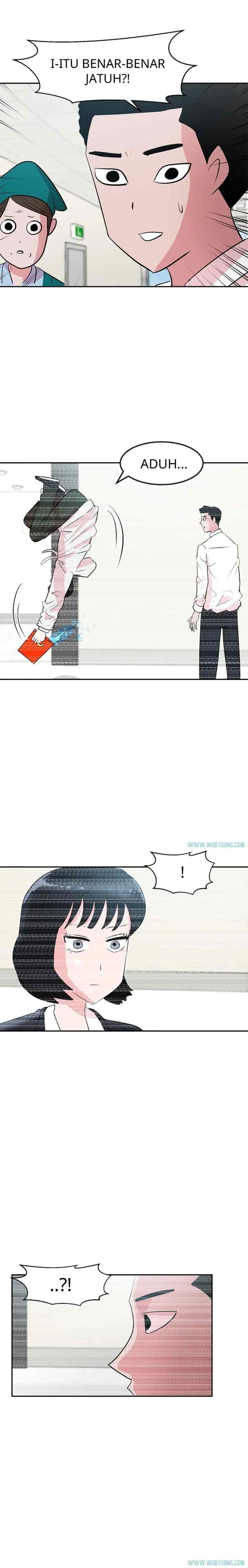 Unlock the Boss chapter 5 halaman 4