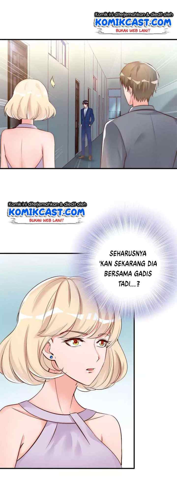 My Wife is Cold-Hearted chapter 29 halaman 7