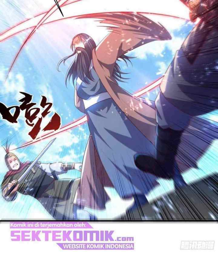 Martial Inverse chapter 70 halaman 14