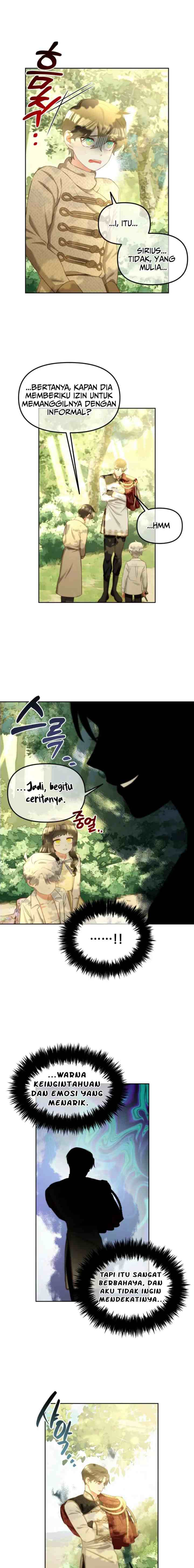 I Will Be Next to the Main Character chapter 16 halaman 6