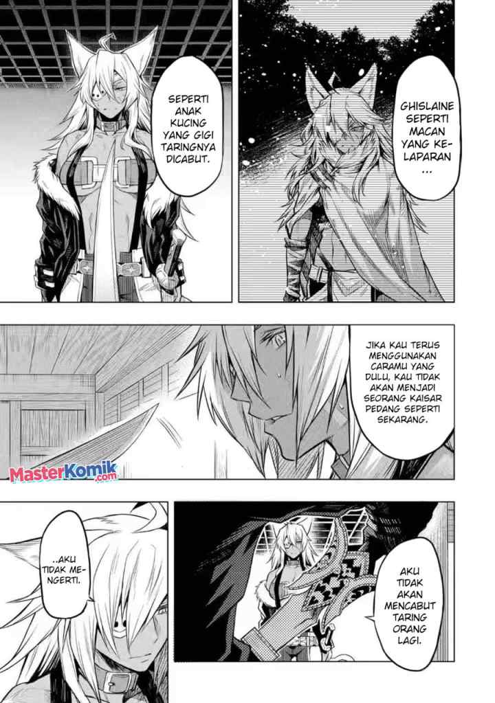 Mushoku no Tensei – Eris Gaiden chapter 6.2 halaman 9