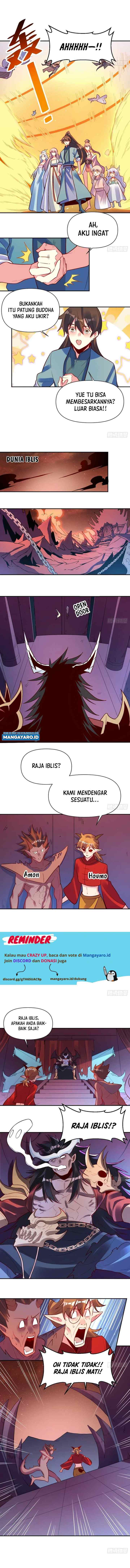I'm Actually A Cultivation Bigshot chapter 296 halaman 6