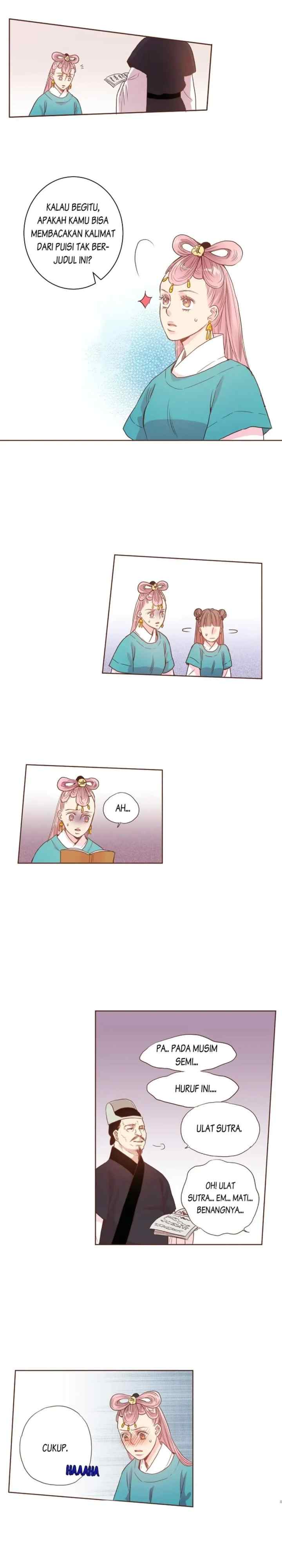 Snow Blossom chapter 6 halaman 4