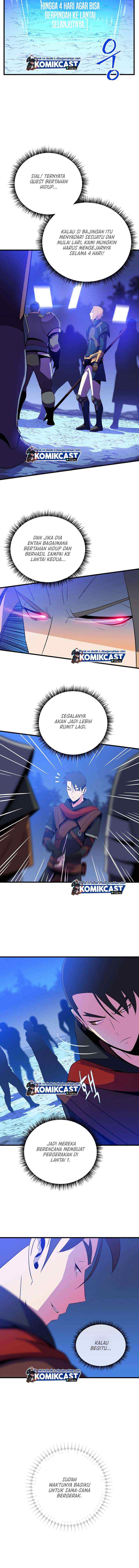 Kill the Hero chapter 56 halaman 14