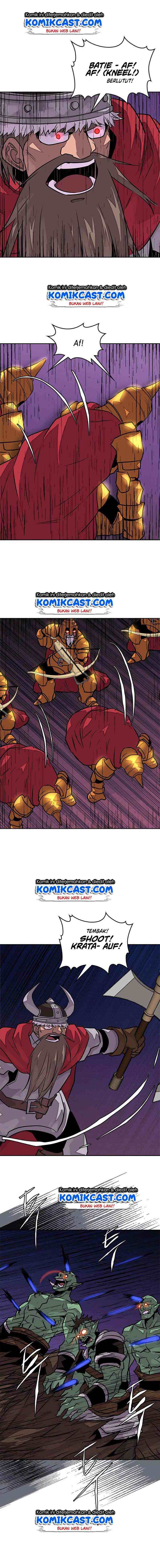 Two-Dimensional Mercenary chapter 85 halaman 7