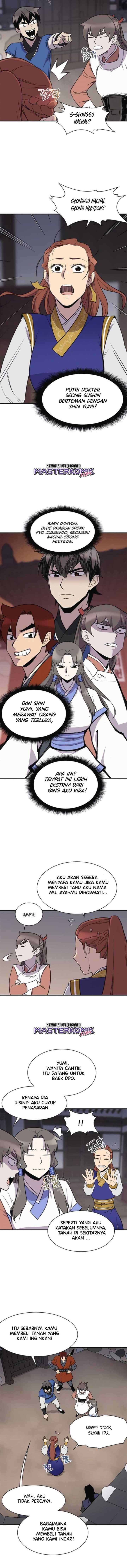 The Strongest Ever chapter 57 halaman 5