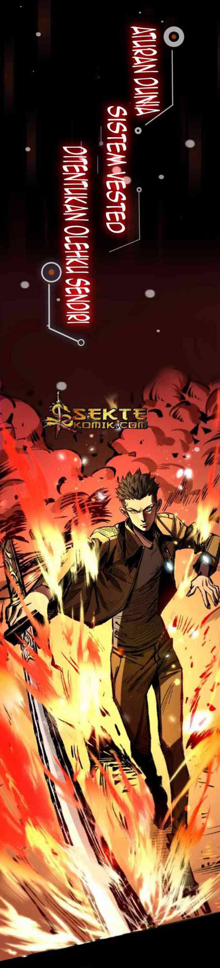 I Took Attributes in the Last Days chapter 0 halaman 13