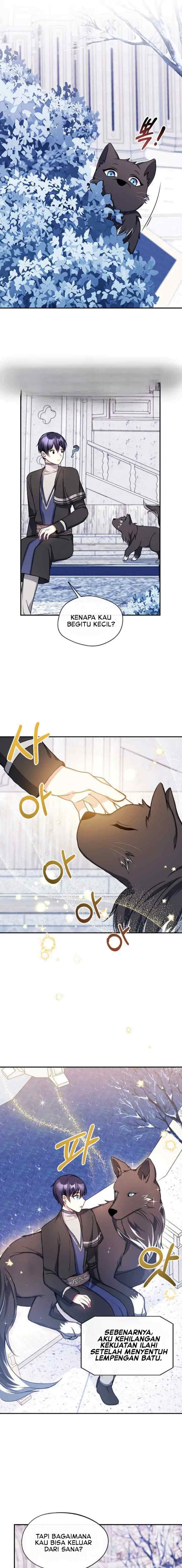 I Became the Older Sister of a Regretful Male Lead chapter 8 halaman 8
