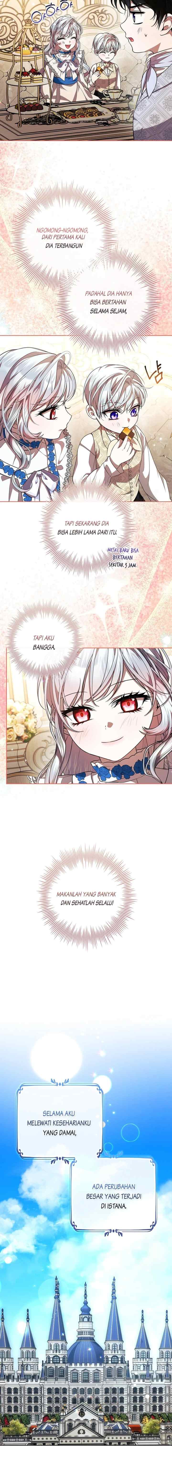 I Adopted a Villain as My Father chapter 67 halaman 7