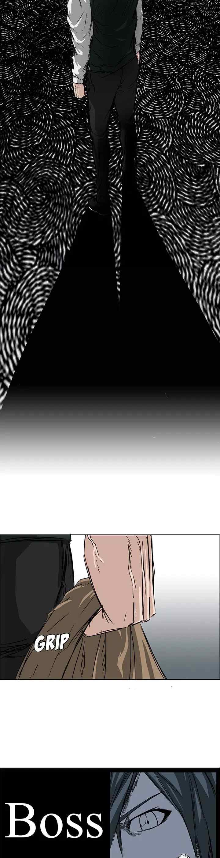 Boss in School chapter 18 halaman 14