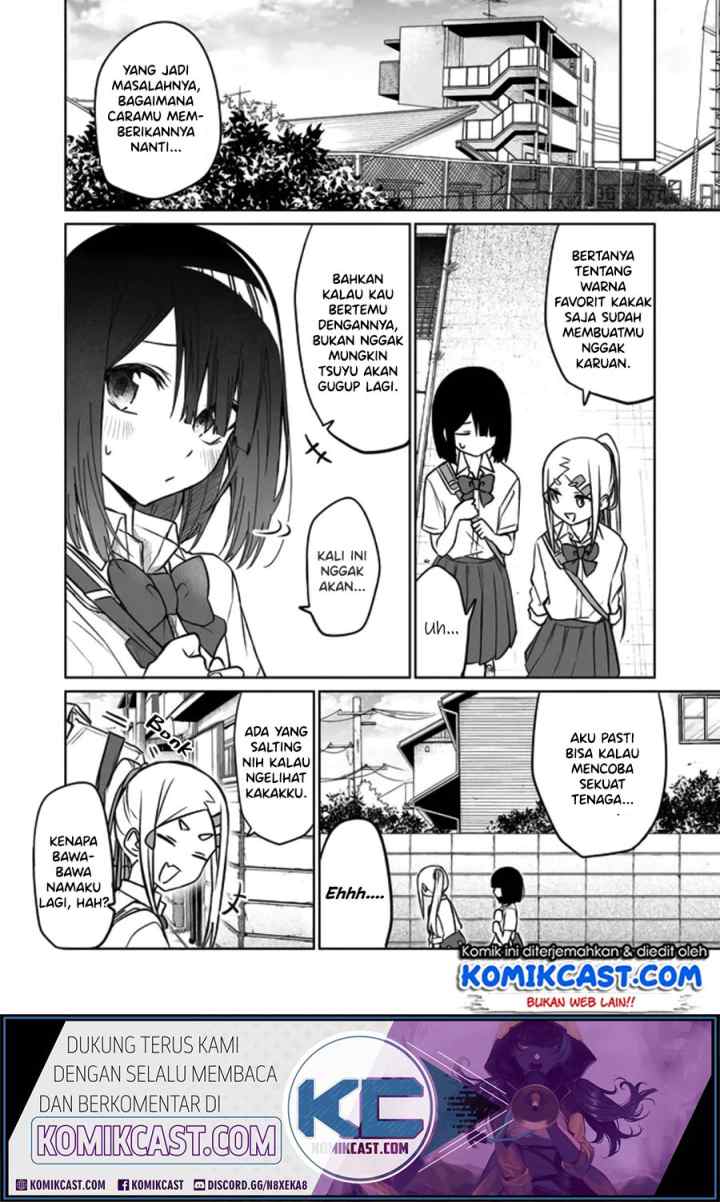 Imouto no Tomodachi ga Nani Kangaeteru no ka Wakaranai chapter 6 halaman 7