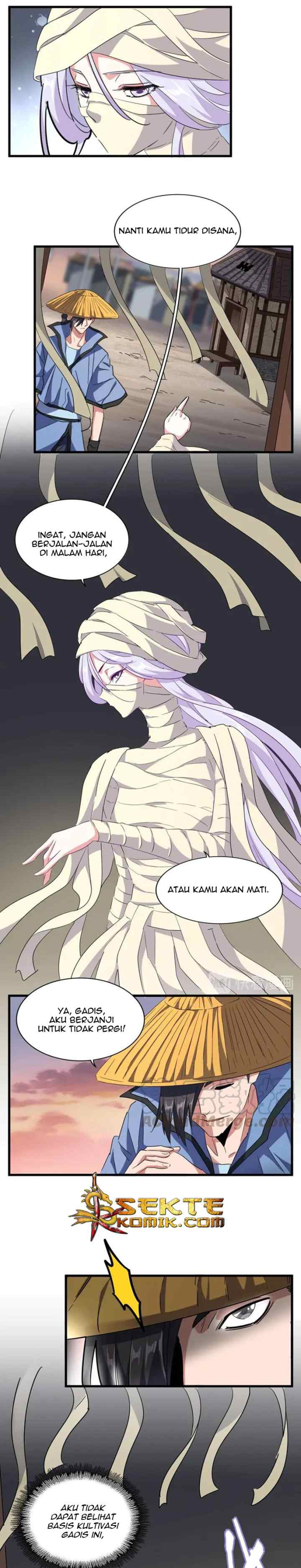 Magic Emperor chapter 117 halaman 16