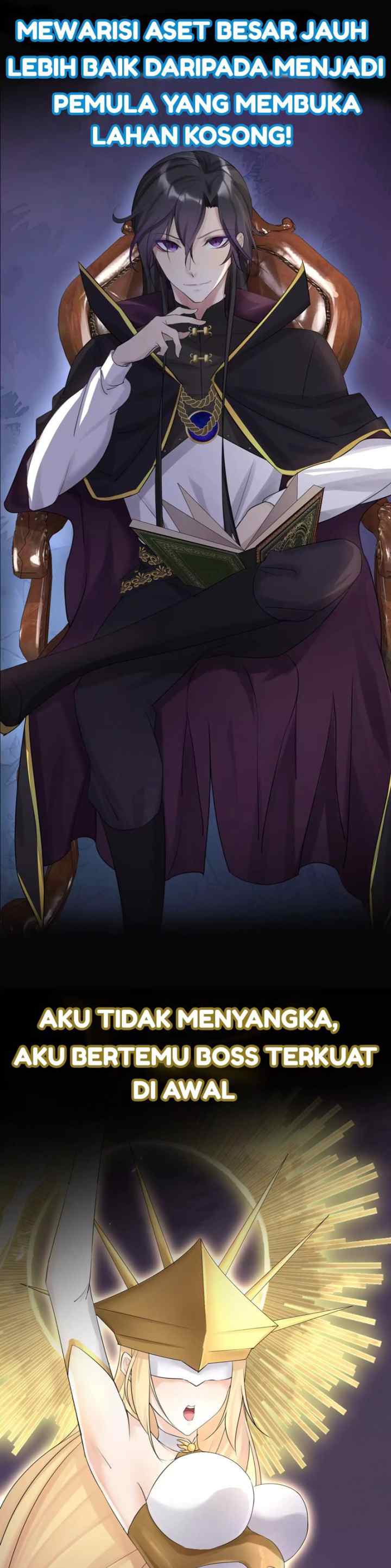 I Conquered A Religion, And With It Came A Harem chapter 0 halaman 5