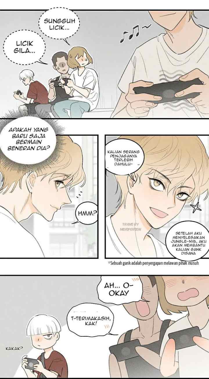 Salt Friend chapter 58 halaman 6
